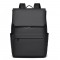 New Style Men's Leisure Backpack Dual-Shoulder Bag Large Capacity Business Commuting Backpack Multi-functional Laptop Dual-Shoulder Bag Men
