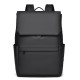 New Style Men's Leisure Backpack Dual-Shoulder Bag Large Capacity Business Commuting Backpack Multi-functional Laptop Dual-Shoulder Bag Men
