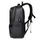 Cross-border double shoulder bags for men - large capacity business and office double shoulder backpacks for travel and commuting, lightweight and portable backpacks for short trips.