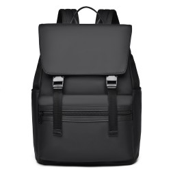 Cross-border Leisure Dual-Shoulder Bag Large Capacity Composite Fabric Backpack Outdoor Travel Bag Dual Shoulder Leisure Bag