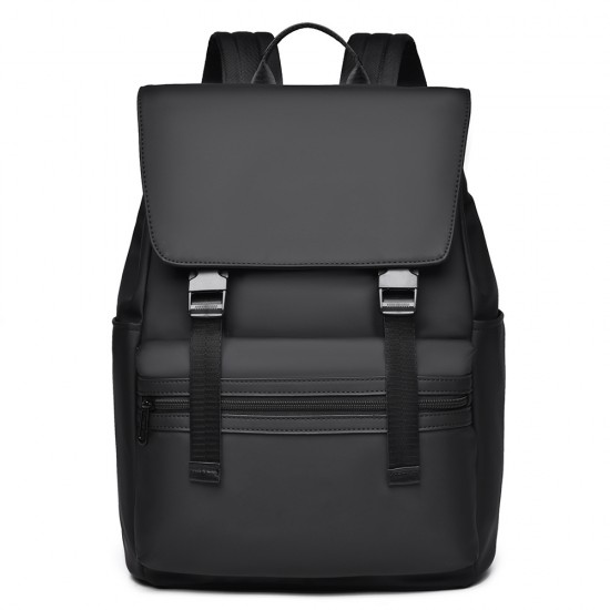 Cross-border Leisure Dual-Shoulder Bag Large Capacity Composite Fabric Backpack Outdoor Travel Bag Dual Shoulder Leisure Bag