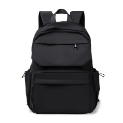 In Stock Leisure Backpack Parental Travel Dual-Shoulder Bag Women Printable Colorful Student Bag