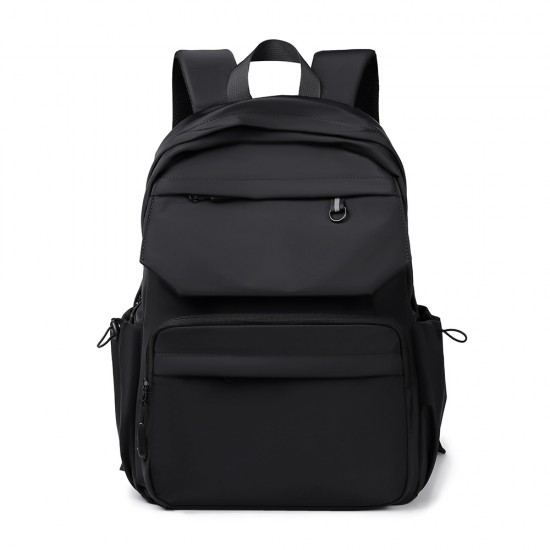 In Stock Leisure Backpack Parental Travel Dual-Shoulder Bag Women Printable Colorful Student Bag