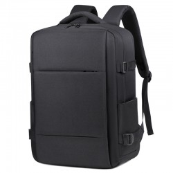 Custom Backpack Cross-border Backpack Men's Dual-Shoulder Bag Backpack Large Capacity Leisure Travel Bag Portable