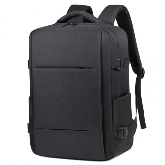 Custom Backpack Cross-border Backpack Men's Dual-Shoulder Bag Backpack Large Capacity Leisure Travel Bag Portable