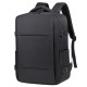 Custom Backpack Cross-border Backpack Men's Dual-Shoulder Bag Backpack Large Capacity Leisure Travel Bag Portable