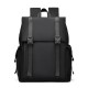 Leisure Dual-Shoulder Bag Multi-Reflective Strip Cover Bag Backpack High Appearance Quality Large Capacity Travel Backpack