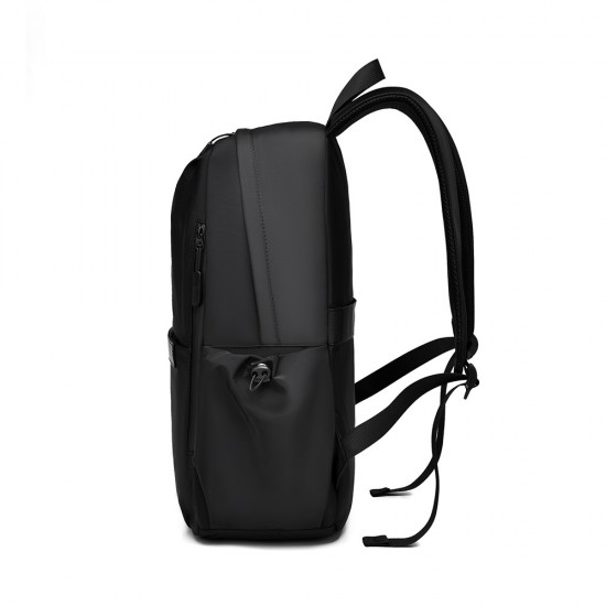 Cross-border double-shoulder bag for men. Computer bag for men. Multi-functional business double-shoulder bag with large capacity. High-end commuting backpack.