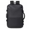 Cross-border Best-selling Dual-Shoulder Bag Business Backpack Large Capacity Fashion Leisure Backpack Dual-Shoulder Bag Men's Bag Laptop Backpack