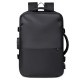 Cross-border Best-selling Dual-Shoulder Bag Business Backpack Large Capacity Fashion Leisure Backpack Dual-Shoulder Bag Men's Bag Laptop Backpack