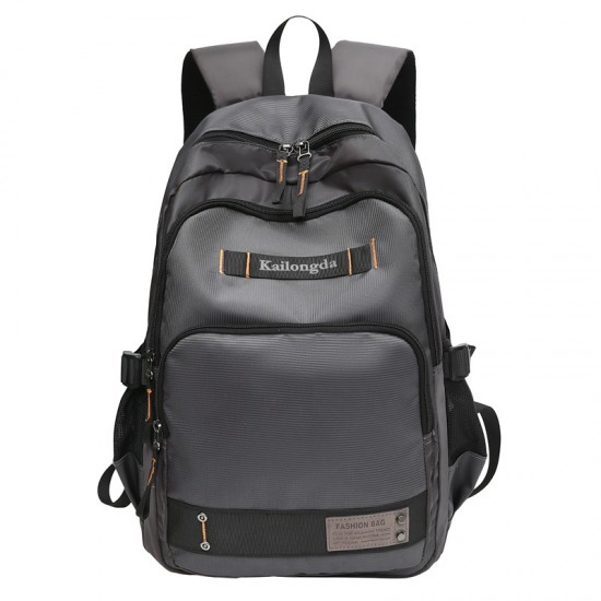Cross-border Dual-Shoulder Bag Women Extra Large Capacity Multi-functional Luggage Bag Short Trip Business Travel Backpack Backpack Lightweight Dual-Shoulder Bag