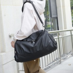 New travel bag - women's sports yoga fitness bag, large capacity outdoor sports cross-body bag, lightweight travel bag
