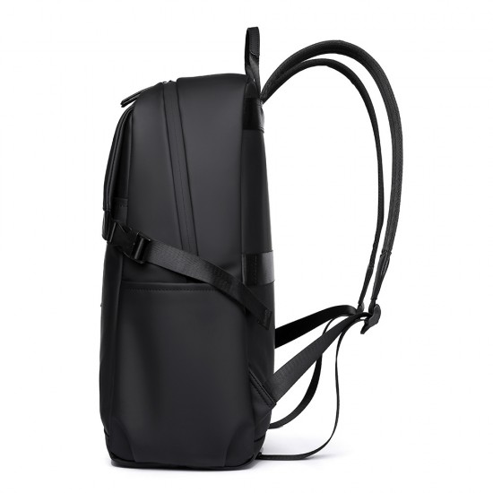 2024 New Style Men's Leisure Dual-Shoulder Backpack High School and Middle School Student Backpack Men's Business Commuting Laptop Backpack