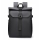 New backpack - double shoulder bag for men, large capacity outdoor travel double shoulder bag, lightweight casual commuting double shoulder bag for men