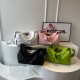 Fashion Short Trip Handheld Travel Bag Dry Separation Fitness Bag Large Capacity Swimming Yoga Cross-Body Bag