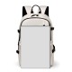 Cross-border New Dual-Shoulder Bag Men's Large Capacity Leisure Travel Backpack Outdoor Backpack Leisure Bag