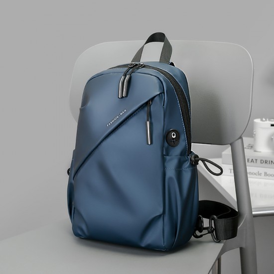Short Trip Shoulder Travel Bag Handheld Large Capacity Storage Bag Dry Separation Fitness Backpack