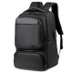 Cross-border double shoulder bags for men - large capacity business and office double shoulder backpacks for travel and commuting, lightweight and portable backpacks for short trips.
