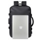 Cross-border Best-selling Dual-Shoulder Bag Business Backpack Large Capacity Fashion Leisure Backpack Dual-Shoulder Bag Men's Bag Laptop Backpack