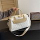 Business double-shoulder bag with large capacity for reducing weight, commuter computer bag, double-shoulder backpack for men with casual style