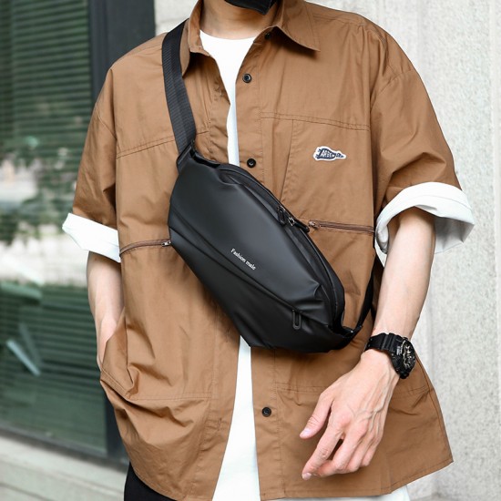 New double-shoulder bag for men, large-capacity backpack with multiple functions, business computer bag with USB charging, double-shoulder backpack
