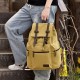 Travel bag for men for outdoor sports. Multi-functional independent shoe compartment travel double-shoulder bag. Travel double-shoulder bag for men with large capacity expansion.