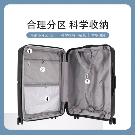 Men's casual travel bag with large capacity, laptop bag for business use, double-shoulder backpack for women and men