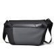 Cross-border travel double-shoulder bag for women with large capacity, extra large, lightweight, multi-functional luggage backpack for short trips. Business travel bag for men. Trendy rolled-edge travel double-shoulder bag.