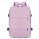 New street fashion double-shoulder bag for men. High-end casual backpack for men. Large capacity outdoor travel double-shoulder bag. Business travel bag for men.