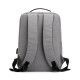 Men's double-shoulder backpack with fashionable style, casual travel bag for women and men, large-capacity laptop bag for men