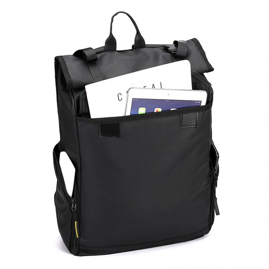 Cross-border double-shoulder backpack, large-capacity travel bag, casual double-shoulder backpack for students