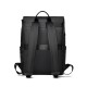 New men's casual cross-body bag, high-end fashionable personalized backpack, simple casual solid color cross-body bag for men