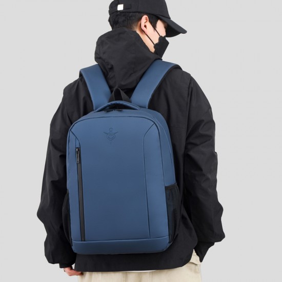 Cross-border large-capacity double-shoulder bag, men's and women's universal backpack for travel and casual use, double-shoulder student bag