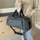 New double-shoulder bag for men. Casual outdoor travel bag for women. Large capacity student schoolbag for women. Commuting double-shoulder bag for men.