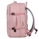 Business double-shoulder bag with large capacity for reducing weight, fashionable travel double-shoulder bag, double-shoulder backpack for men with casual style