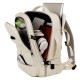 Business double-shoulder bag with large capacity for reducing weight, fashionable travel double-shoulder bag, double-shoulder backpack for men with casual style