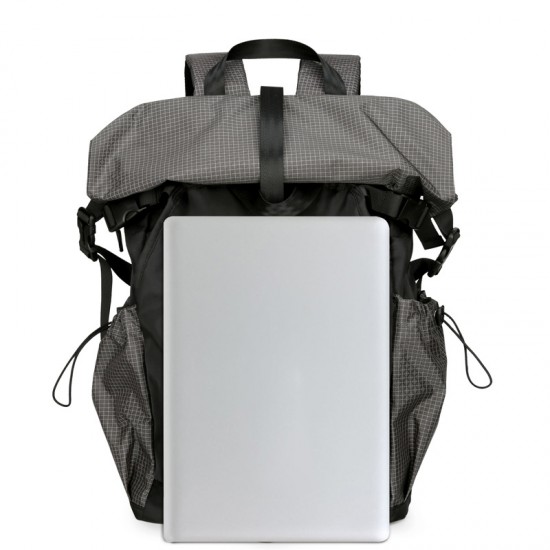New College Style Cross-Body Bag Women's Large Capacity Leisure Bag Cross-Body Outdoor Sports Backpack Student Bag