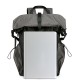 New College Style Cross-Body Bag Women's Large Capacity Leisure Bag Cross-Body Outdoor Sports Backpack Student Bag