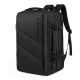 Cross-border new business travel double-shoulder bag for women, large capacity light and convenient business commuting computer double-shoulder bag, backpack for men.