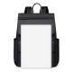 Omaska Cross-border High-End Business Leisure Dual-Shoulder Bags Large Capacity Outdoor Sports Leisure Backpack Men