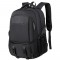 Men's casual sports-style double-shoulder bag, large-capacity backpack, multi-purpose backpack with high-level appearance, casual double-shoulder bag for women