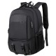 Men's casual sports-style double-shoulder bag, large-capacity backpack, multi-purpose backpack with high-level appearance, casual double-shoulder bag for women