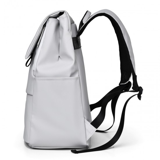 Multi-functional business double-shoulder backpack with large capacity expansion. Independent shoe compartment travel backpack for business. Business travel bag for men.