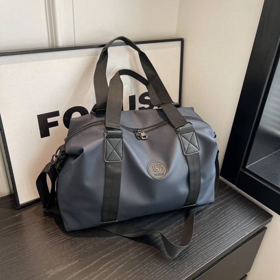 Street Trendy New Cross-Body Bag Men's Fashion Cross-Body Bag Lightweight Girls' Bag Ins High Appearance Level Backpack