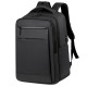 Newly designed men's casual double shoulder backpacks - outdoor and travel double shoulder backpacks with high appearance level, flip-top casual double shoulder backpack for men, business and office use.
