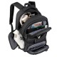 New cross-border double-shoulder bag with large capacity. Men's high-end casual travel backpack for short trips. Outdoor travel bag for men.