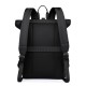 Leisure Notebook Computer Bag Dual-Shoulder Bag Men's Business Trip Simple Backpack Student Backpack Business Commuting In Stock