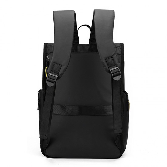 Cross-border double-shoulder backpack, large-capacity travel bag, casual double-shoulder backpack for students