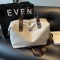 Short-distance travel bag for men and women, hand-held sports bag, fitness bag, with shoe compartment, travel and maternity storage bag, lightweight luggage bag