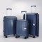 2024 large capacity commuting double-shoulder bag. Casual double-shoulder bag for men. High-end business commuting computer bag. Large-capacity travel backpack for men.